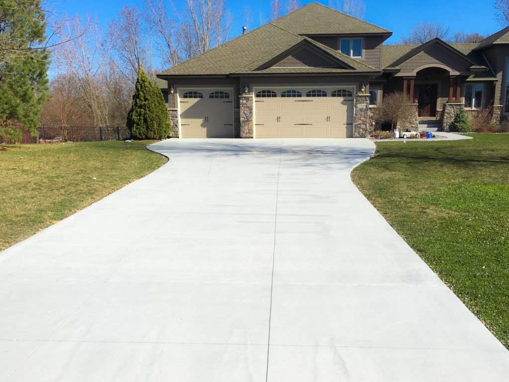 Concrete Replacement in Pooler, GA