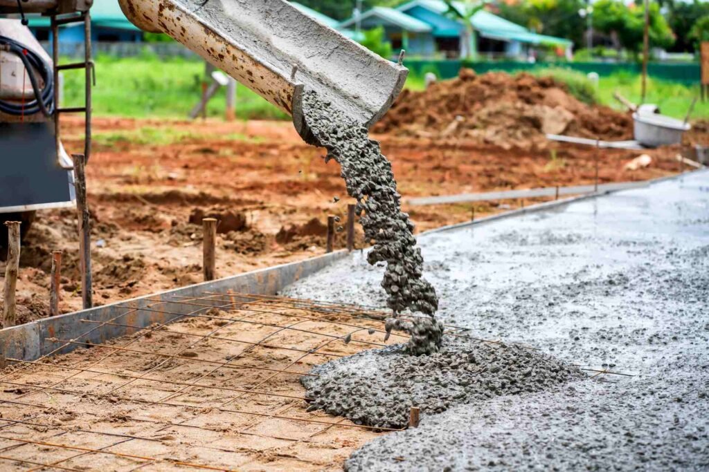 Commercial Concrete Contractor in Brunswick, GA