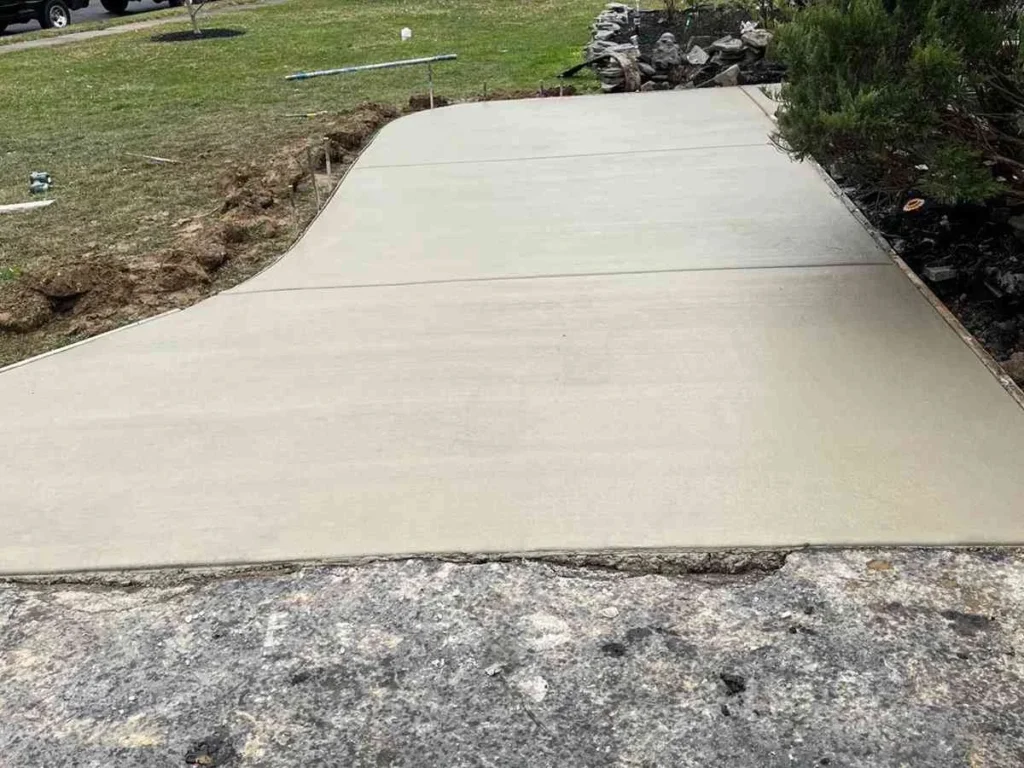 Concrete Contractor in Pooler, GA