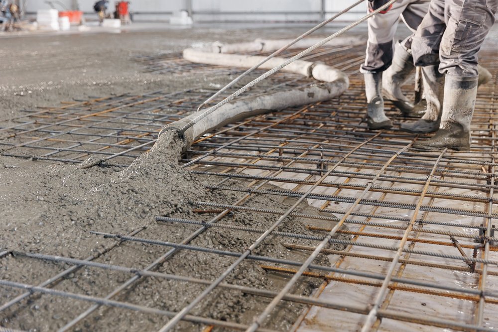 Foundation Work in Pooler, GA