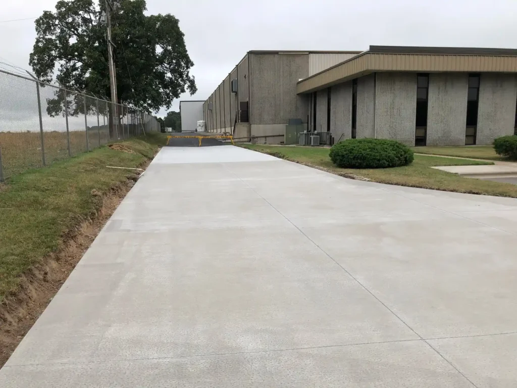 Concrete Repair in Georgia