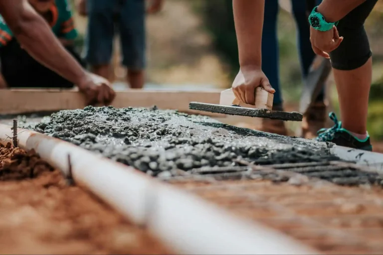 Concrete Installation Services in Georgia