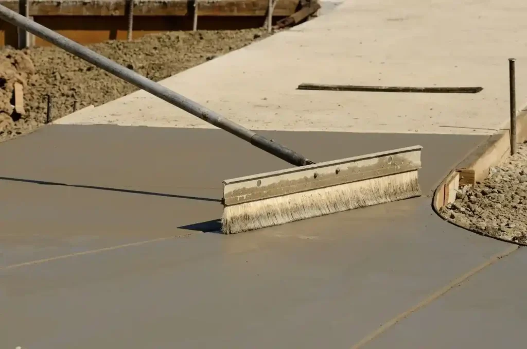 Concrete Paving in Pooler, GA