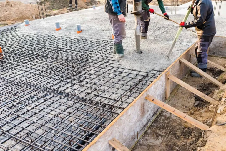 Foundation Contractor in Georgia